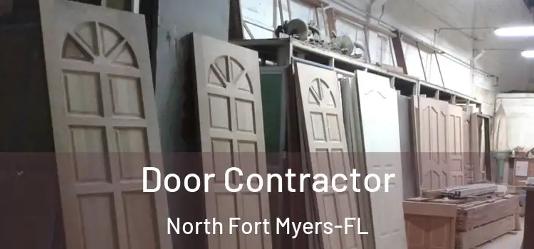 Door Contractor North Fort Myers-FL