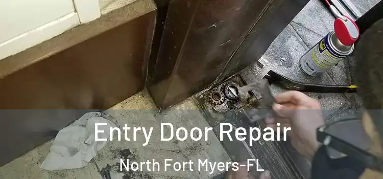  Entry Door Repair North Fort Myers-FL