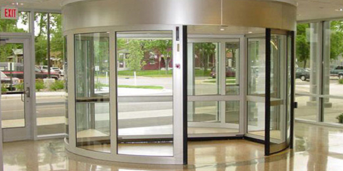 commercial automatic door repair North Fort Myers