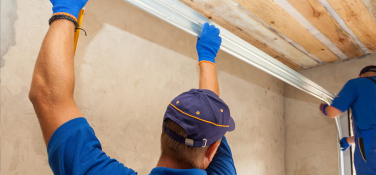 commercial overhead garage door repair in North Fort Myers