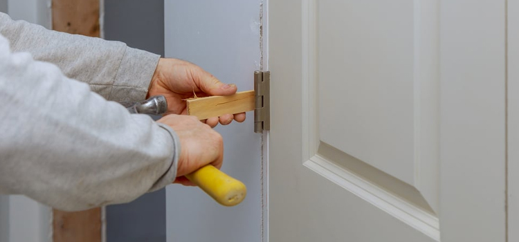 fiberglass entry door repair in North Fort Myers