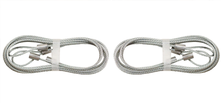 garage door torsion cable repair North Fort Myers