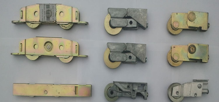 patio sliding door wheel replacement North Fort Myers