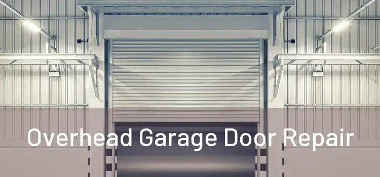 Overhead Garage Door Repair