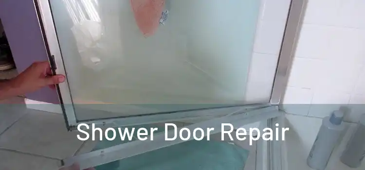  Shower Door Repair 