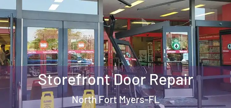  Storefront Door Repair North Fort Myers-FL